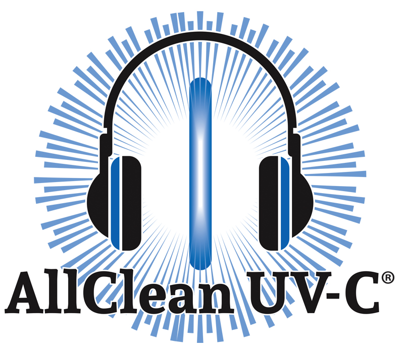 AllClean UV-C Hearing logo
