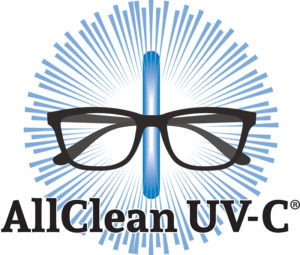 AllClean UV-C logo OPTICAL
